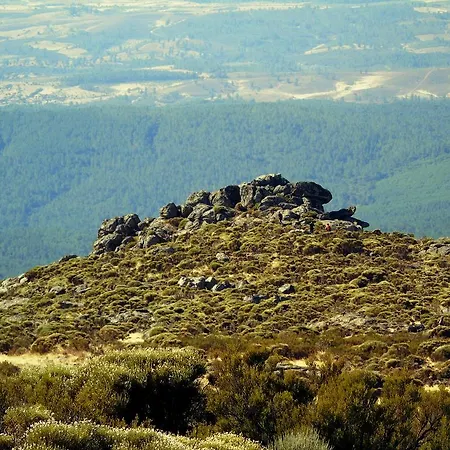 Pensión Nascente Do Coa Turismo Rural Foios